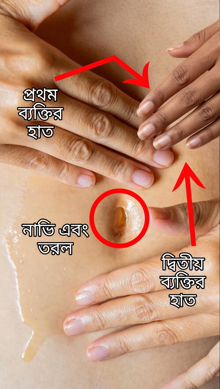 নাভিতে ক্যাস্টর অয়েল: মিথ না অভ্যাস?
