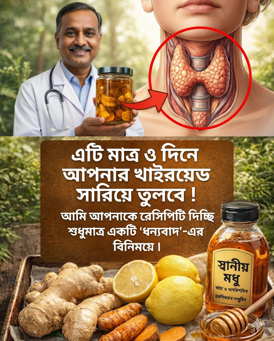 উচ্চ রক্তচাপের বিরুদ্ধে রসুন ও মধু: হৃদ্স্বাস্থ্যকে সমর্থন করার একটি প্রাকৃতিক প্রতিকার 🧄🍯