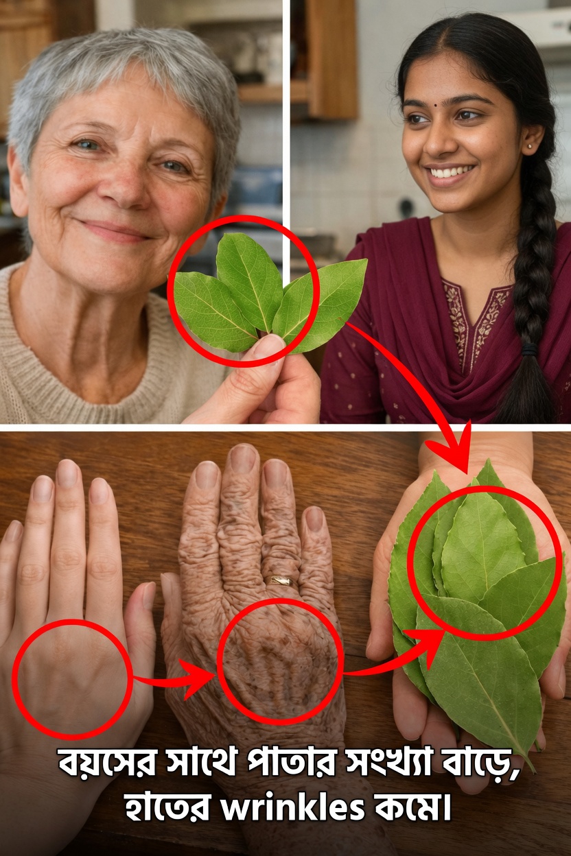 স্বাস্থ্যোজ্জ্বল ত্বকের গোপন রত্ন কি তেজপাতা? ঘরে বসে চেষ্টা করার সহজ কিছু উপায়
