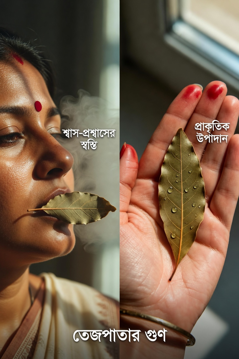 স্বাস্থ্যোজ্জ্বল ত্বকের গোপন রত্ন কি তেজপাতা? ঘরে বসে চেষ্টা করার সহজ কিছু উপায়