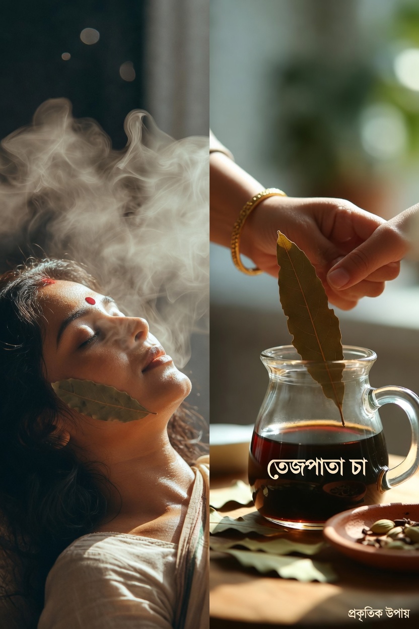 স্বাস্থ্যোজ্জ্বল ত্বকের গোপন রত্ন কি তেজপাতা? ঘরে বসে চেষ্টা করার সহজ কিছু উপায়