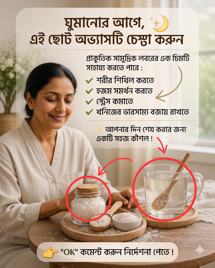 আপনার শরীর ম্যাগনেসিয়াম চাইছে: যে লক্ষণগুলো ইঙ্গিত দেয় আপনার এই অপরিহার্য খনিজের ঘাটতি থাকতে পারে ⚡🌿