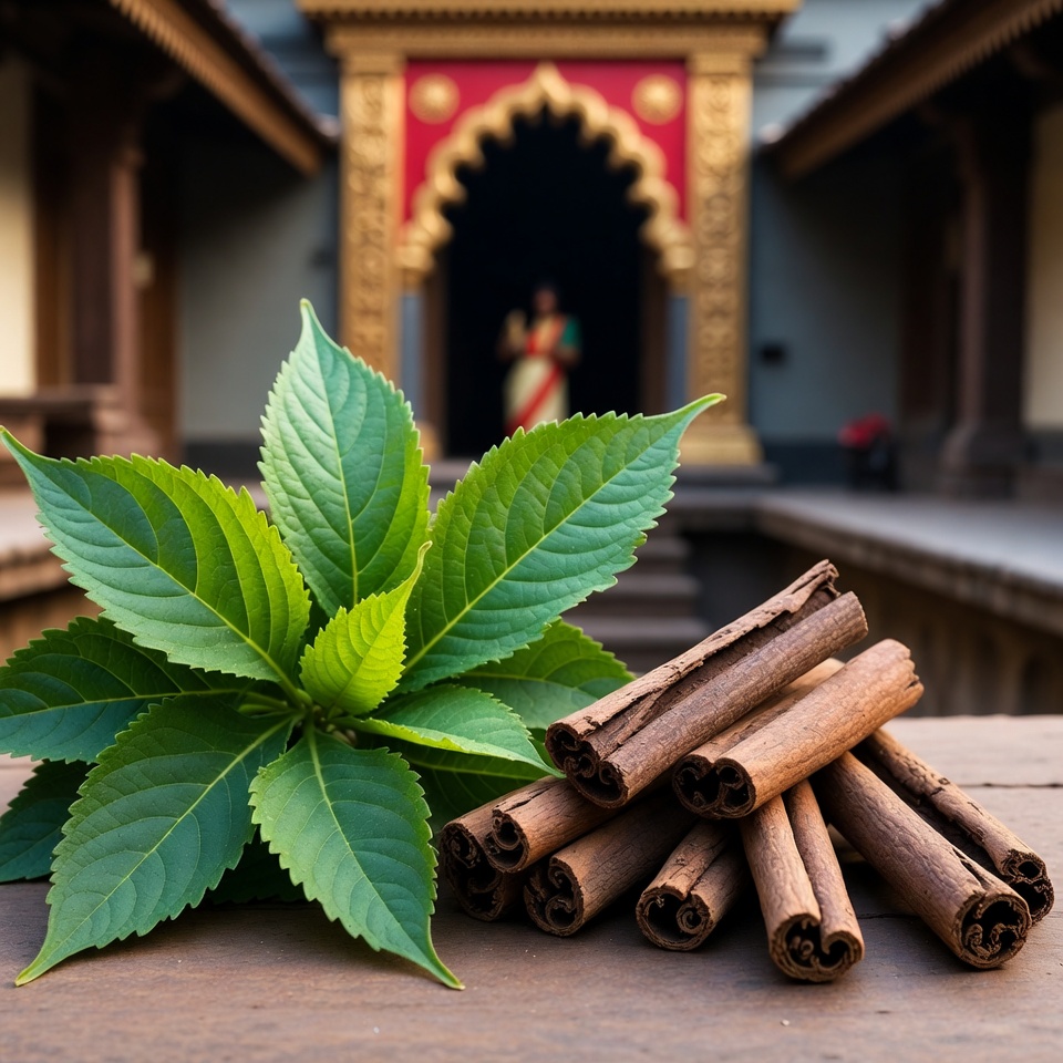 পেয়ারা পাতার ও দারুচিনির বিস্ময়কর উপকারিতা