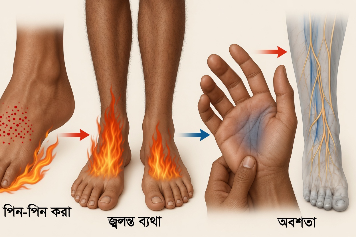 নিউরোপ্যাথির জন্য আমি ক্যাস্টর অয়েল ব্যবহার করেছি — ৩০ দিনে যা ঘটেছে!