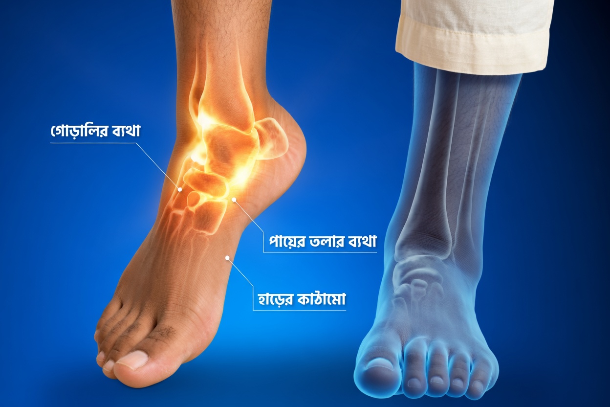 নিউরোপ্যাথির জন্য আমি ক্যাস্টর অয়েল ব্যবহার করেছি — ৩০ দিনে যা ঘটেছে!