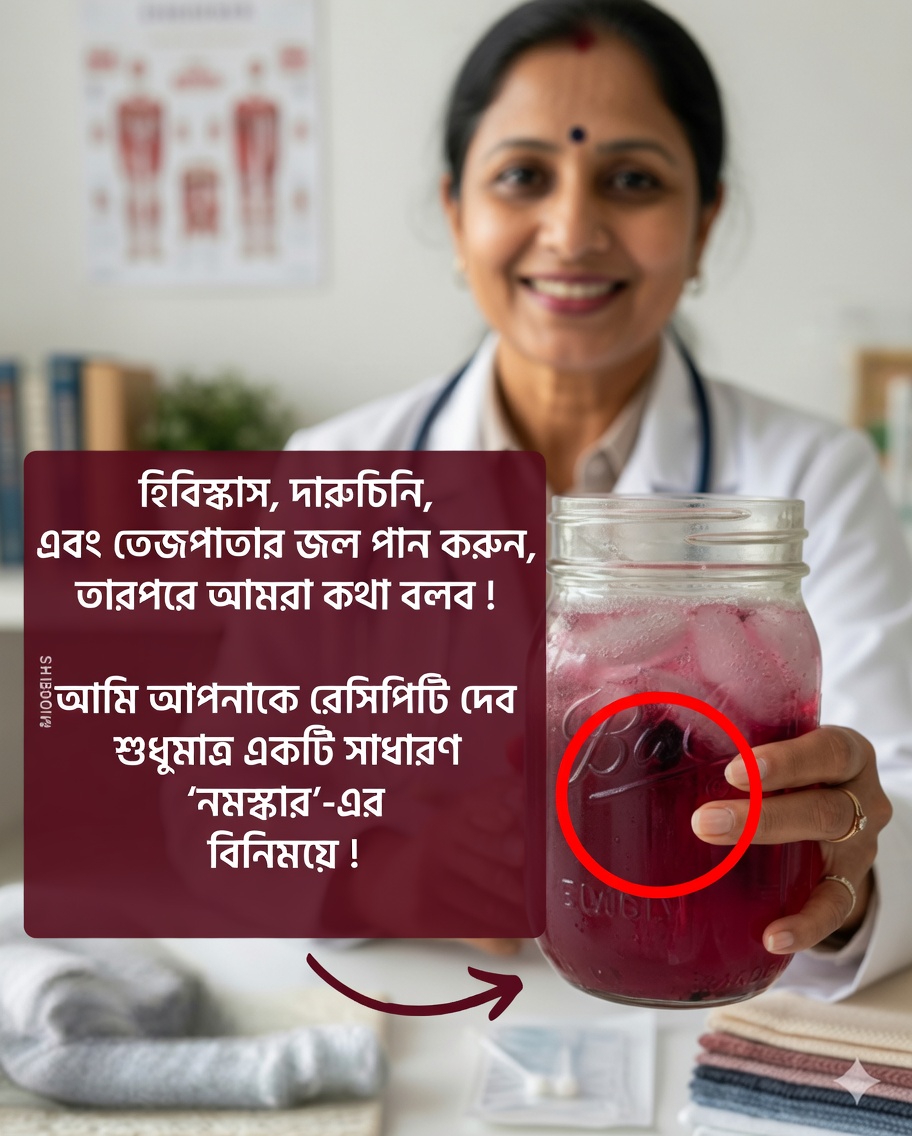 🌺 জবা ও লরেল: আশ্চর্যজনক উপকারিতায় মুগ্ধ করা প্রাকৃতিক প্রতিকার