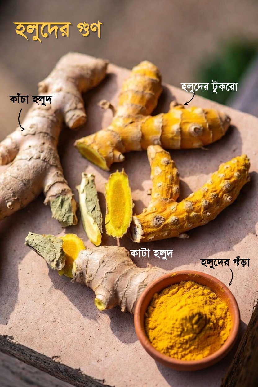কিছু সাধারণ দৈনন্দিন ভেষজ কি পায়ের রক্তসঞ্চালন ভালো রাখতে এবং রক্ত জমাট বাঁধার ঝুঁকি কমাতে সহায়তা করতে পারে?