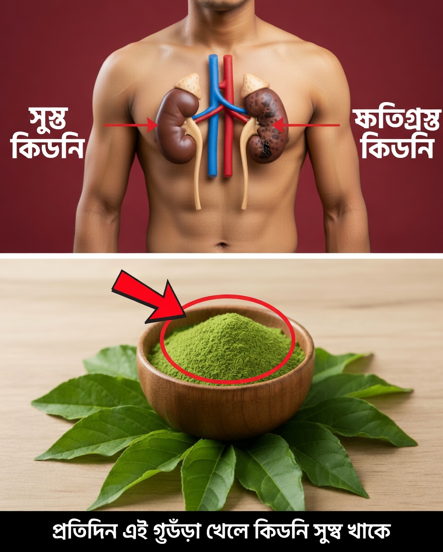 অল্প-পরিচিত এশীয় পাতাটি প্রাকৃতিক স্বাস্থ্য মহলে নীরবে সবার নজর কাড়ছে