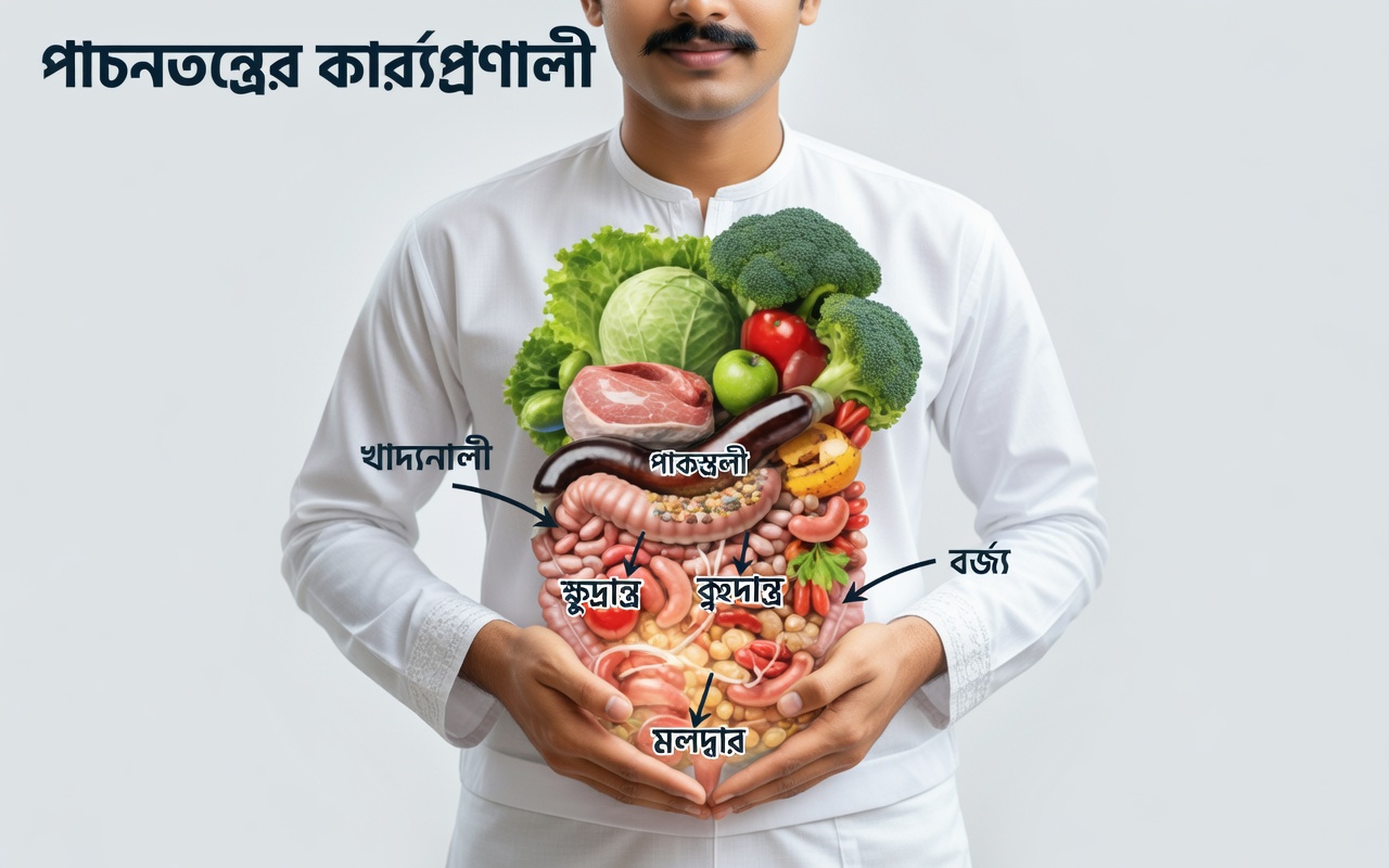 কোন খাবারগুলো নির্দিষ্ট অঙ্গের ক্ষতি করতে পারে? আপনার শরীরের স্বাস্থ্য সমর্থন করার সহজ উপায়গুলো