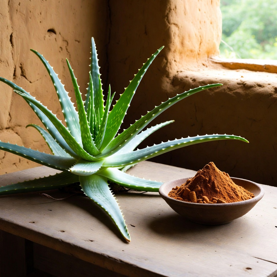 দারুচিনির সঙ্গে অ্যালোভেরা: ঘরোয়া প্রতিকার যা তোমার স্বাস্থ্য ও দৃষ্টিশক্তির যত্ন নেয়