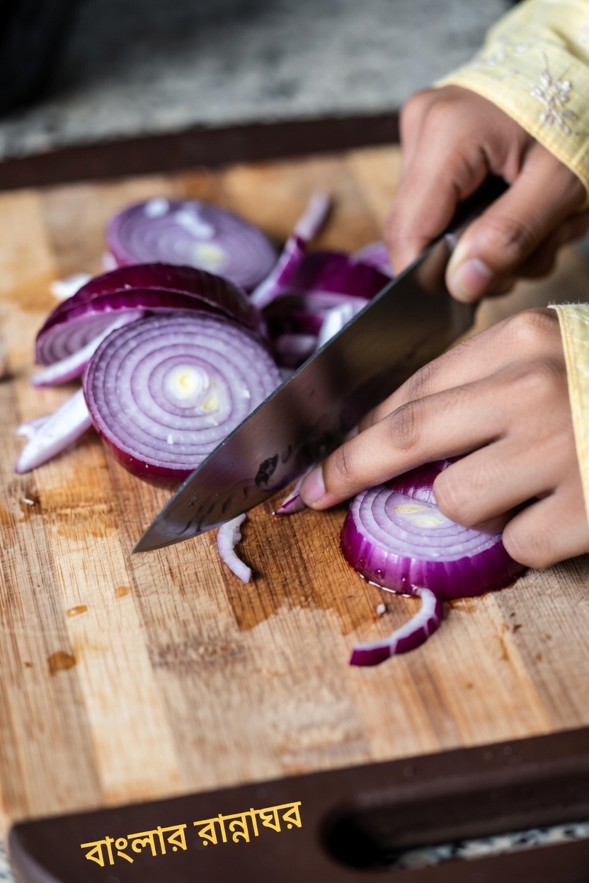 রক্তে শর্করা ও কোলেস্টেরল নিয়ন্ত্রণে লাল পেঁয়াজের সম্ভাব্য স্বাস্থ্য উপকারিতা অনুসন্ধান