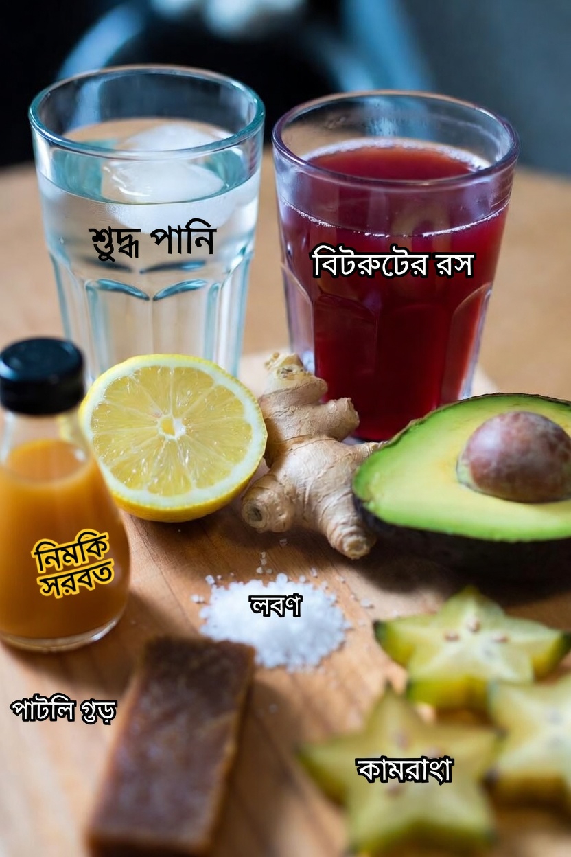 প্রাকৃতিকভাবে কিডনির স্বাস্থ্য সমর্থনে সহজ দৈনন্দিন অভ্যাস