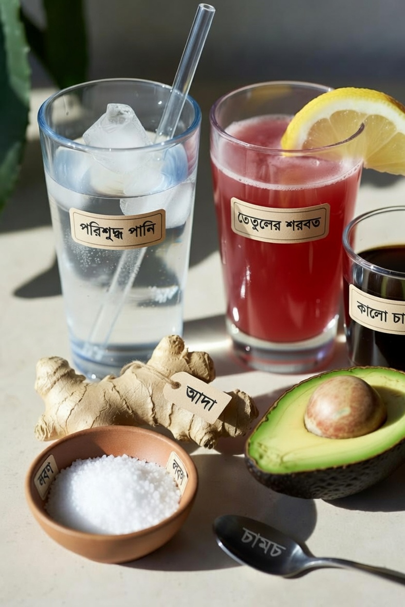 প্রাকৃতিকভাবে কিডনির স্বাস্থ্য সমর্থনে সহজ দৈনন্দিন অভ্যাস