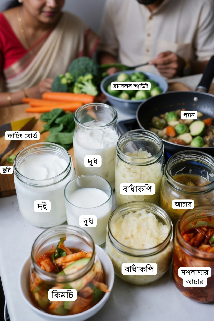 লিকি গাট কী এবং কোন কোন দৈনন্দিন অভ্যাস আপনার অন্ত্রের স্বাস্থ্য ও হজমের সুস্থতাকে সমর্থন করতে পারে?