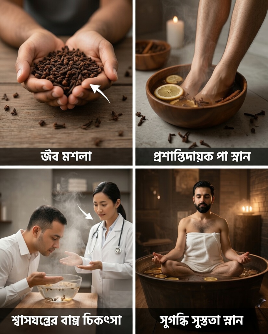 ৫ মিনিটের লবঙ্গের রীতি: কেন একবার চেষ্টা করার পরই আবার এতে ফিরে আসা হয়