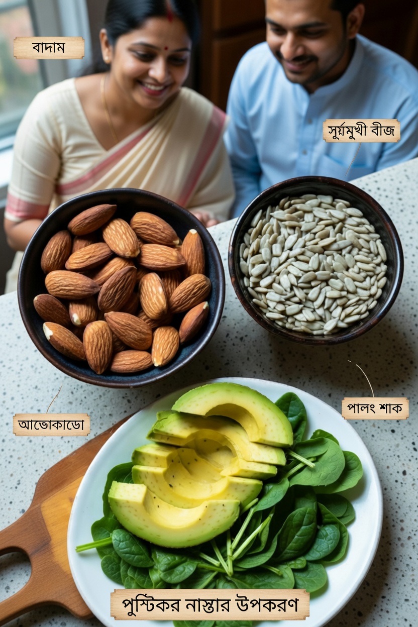 উচ্চমাত্রার ভিটামিন ই সাপ্লিমেন্ট গ্রহণ কি ঝুঁকির যোগ্য? স্ট্রোকের উদ্বেগ নিয়ে গবেষণা কী দেখায়