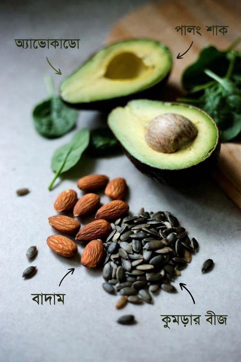 উচ্চমাত্রার ভিটামিন ই সাপ্লিমেন্ট গ্রহণ কি ঝুঁকির যোগ্য? স্ট্রোকের উদ্বেগ নিয়ে গবেষণা কী দেখায়