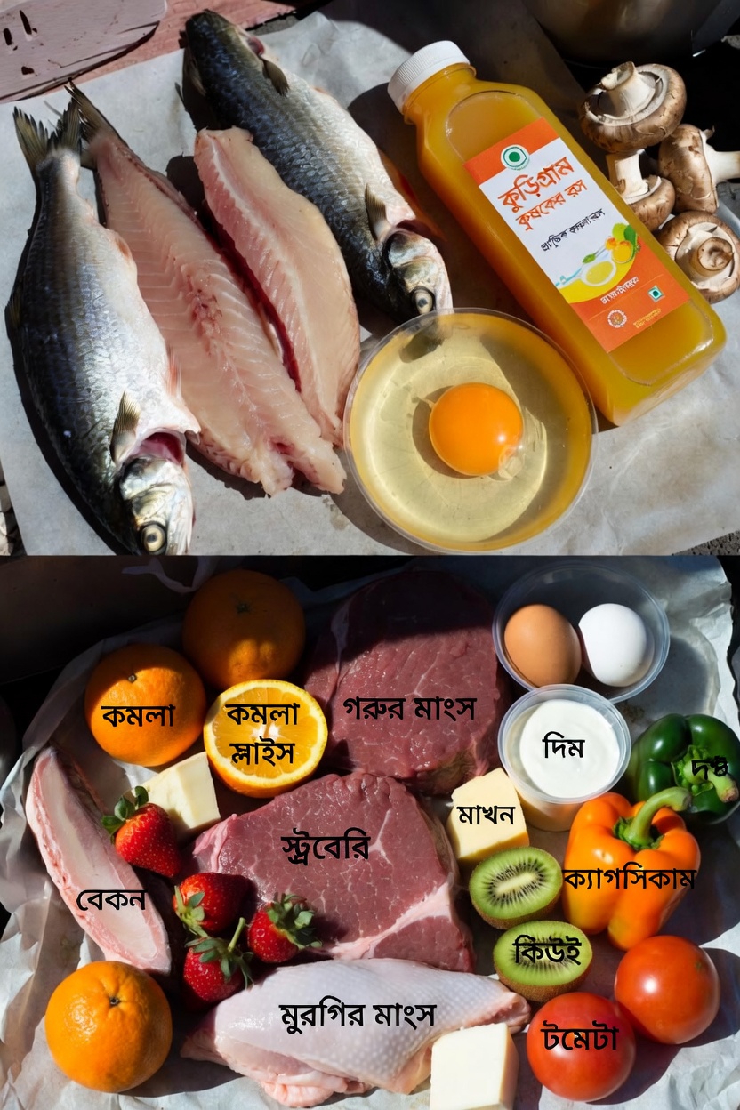 দ্রুত পা শক্তিশালী করার ভিটামিন (৬০ বছরের বেশি বয়সীদের জন্য)