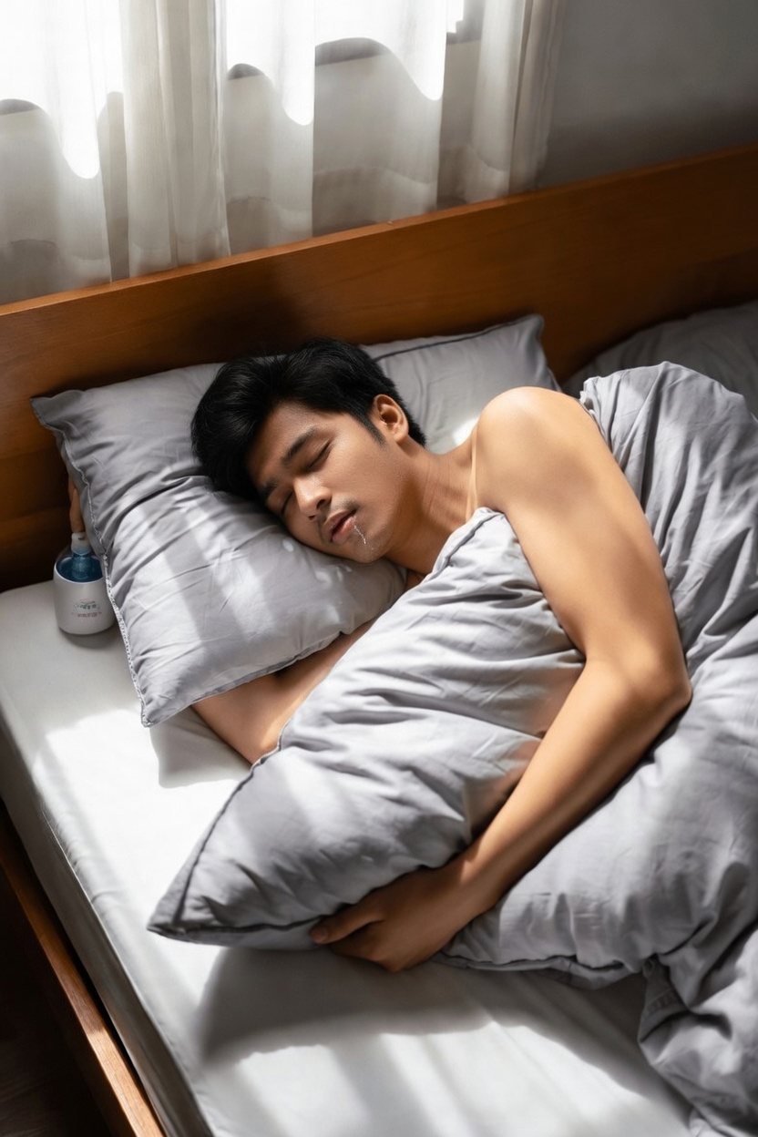 ঘুমের সময় লালা ঝরে? এই সাধারণ রাতের অভিজ্ঞতাটি ব্যাখ্যা করতে সাহায্য করতে পারে এমন ৮টি দৈনন্দিন কারণ এখানে দেওয়া হলো