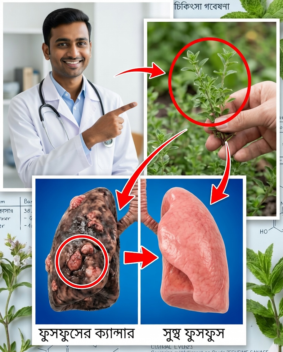 শ্বাসপ্রশ্বাসের জন্য ইউফোরবিয়া হির্টার লুকানো সম্ভাবনা… এবং আরও অনেক কিছু