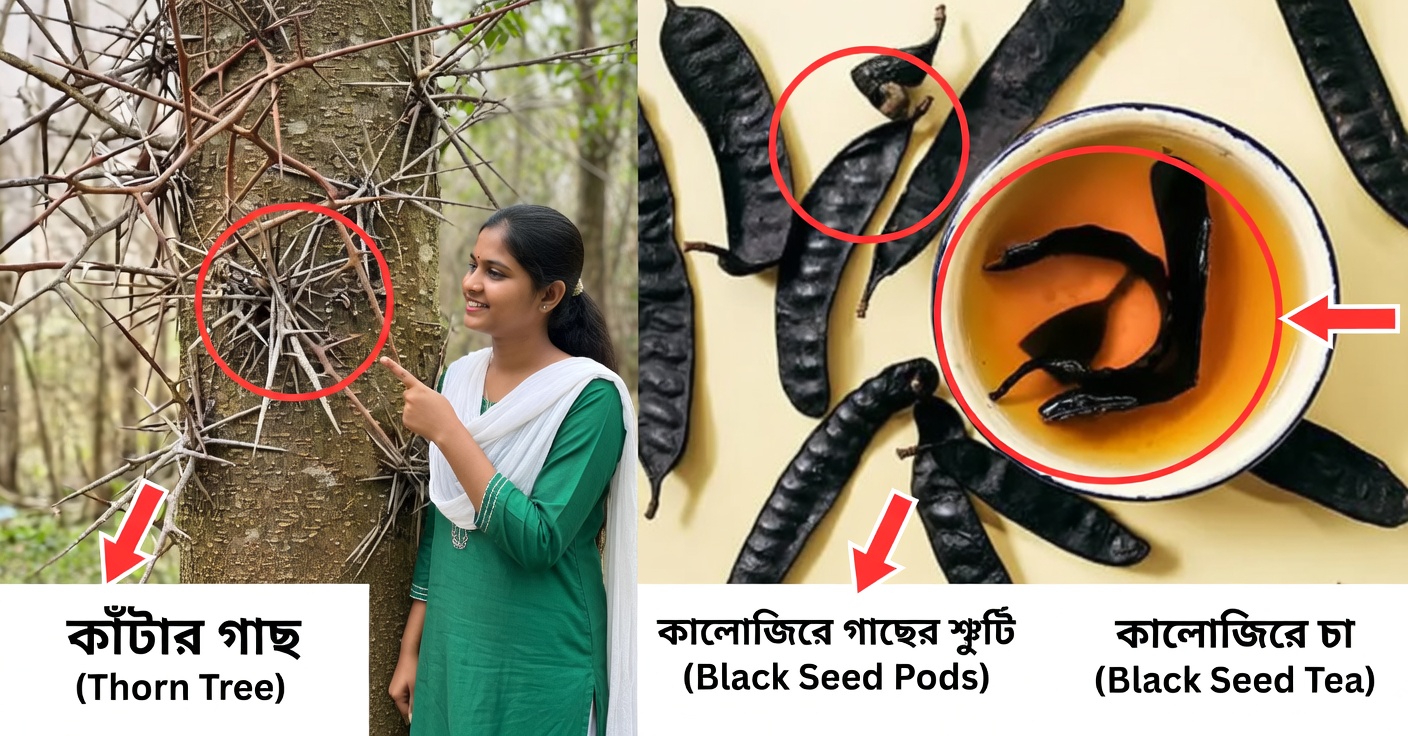 মধু লোকাস্ট গাছের লুকানো শক্তি: উপকারিতা ও ঘরোয়া ব্যবহার