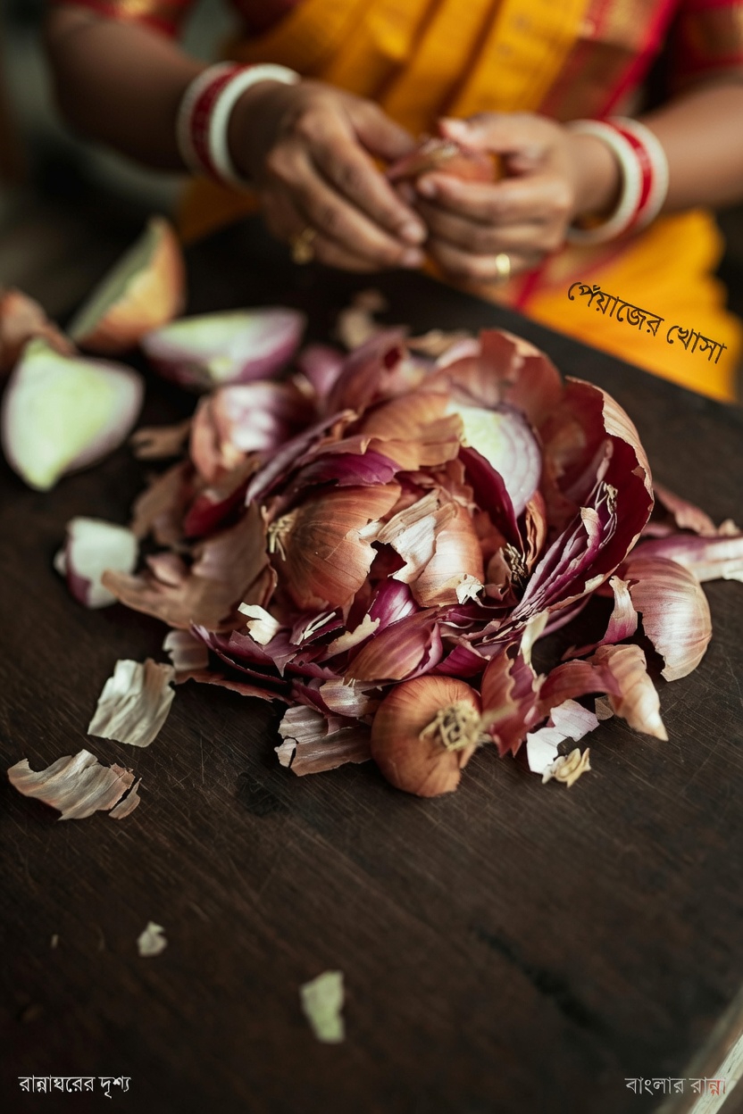 মসৃণ ও আরও উজ্জ্বল দেখানো ত্বকের পথে লাল পেঁয়াজ কীভাবে আশ্চর্যজনকভাবে সহায়তা করতে পারে তা আবিষ্কার করুন