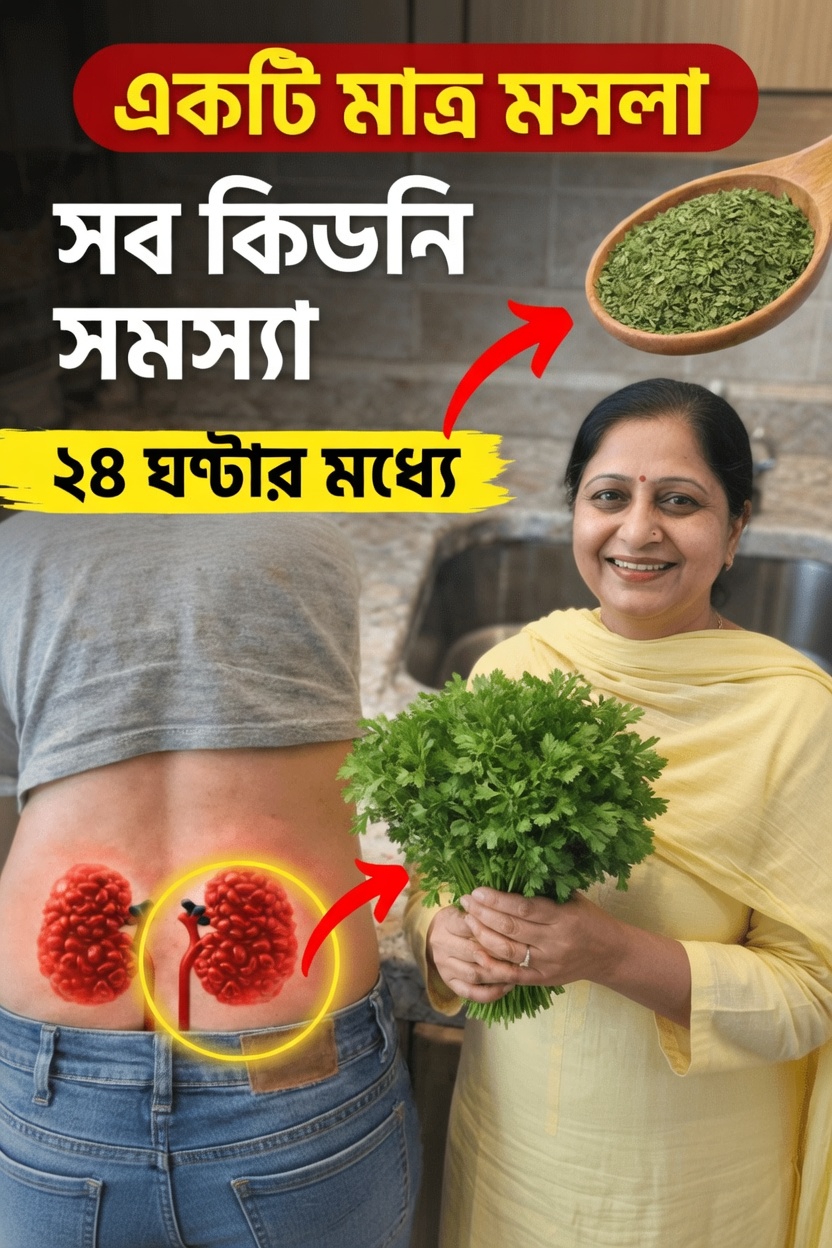 ৫টি দৈনন্দিন মসলা যা প্রাকৃতিকভাবে কিডনির সুস্থতা সমর্থন করতে সহায়তা করতে পারে: সুস্বাদু অভ্যাসের আপনার গাইড