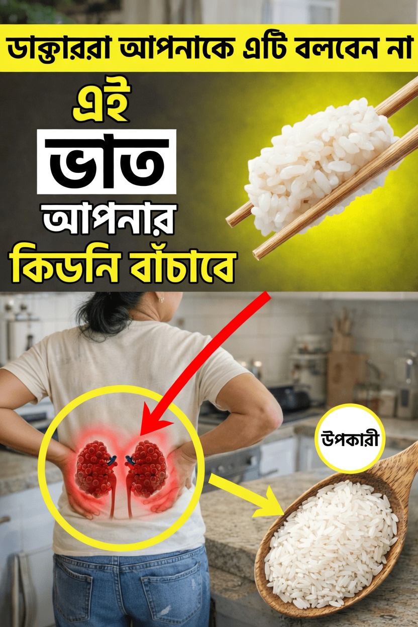 আপনার দৈনন্দিন খাদ্যতালিকার অংশ হিসেবে প্রাকৃতিকভাবে কিডনির স্বাস্থ্যকে সহায়তা করে এমন শীর্ষ ৩টি চালের ধরন আবিষ্কার করুন