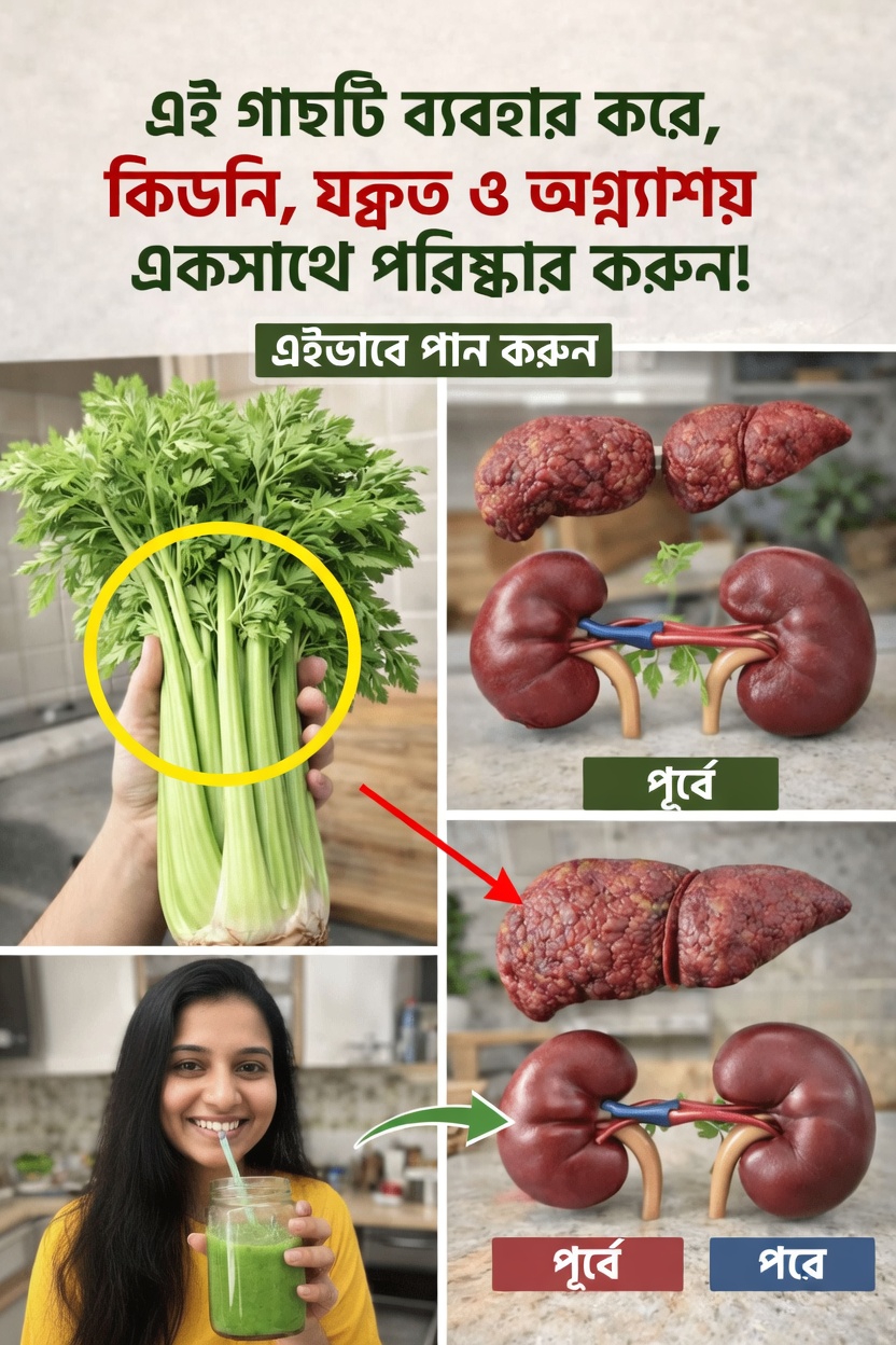 প্রতিদিনের সুস্থতার সহায়তার জন্য আপনার দৈনন্দিন রুটিনে সেলারি যোগ করার সহজ উপায় আবিষ্কার করুন
