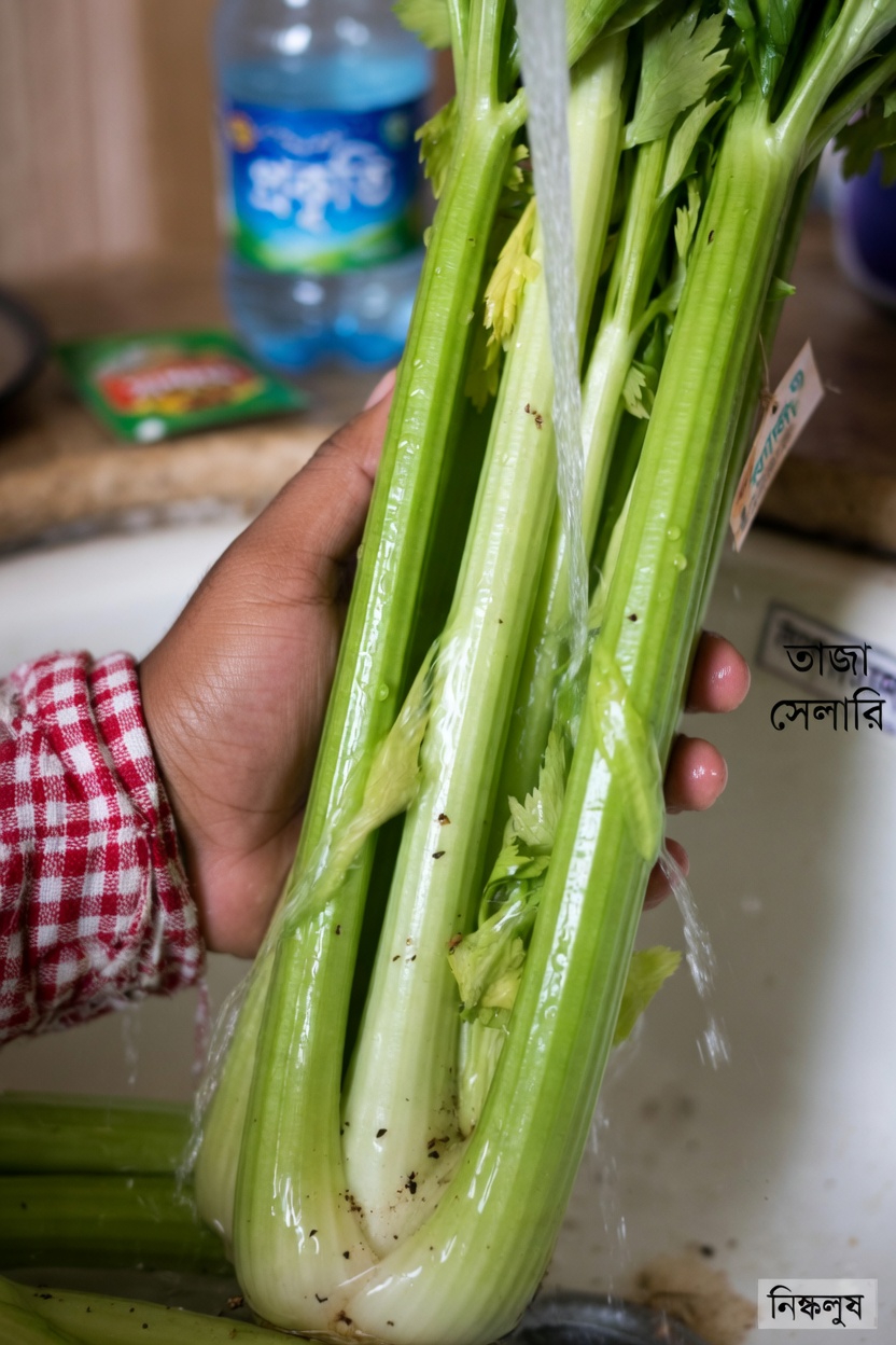 প্রতিদিনের সুস্থতার সহায়তার জন্য আপনার দৈনন্দিন রুটিনে সেলারি যোগ করার সহজ উপায় আবিষ্কার করুন