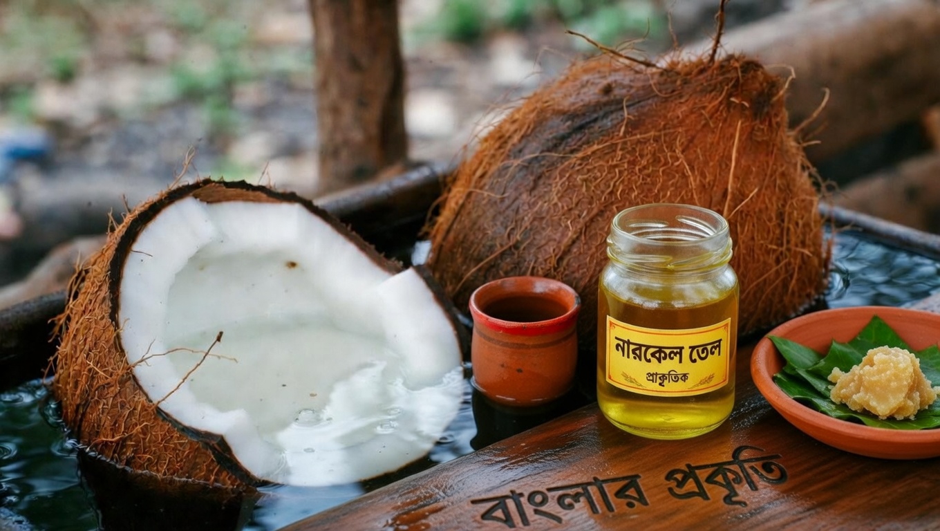 জয়েন্টের স্বাস্থ্য ও আরাম সমর্থনে নারকেল তেলের সম্ভাব্য ভূমিকা অনুসন্ধান