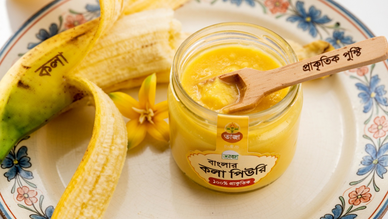 স্বাস্থ্যকর, আরও মজবুত চুলের জন্য কলার খোসার লুকানো শক্তি উন্মোচন করুন