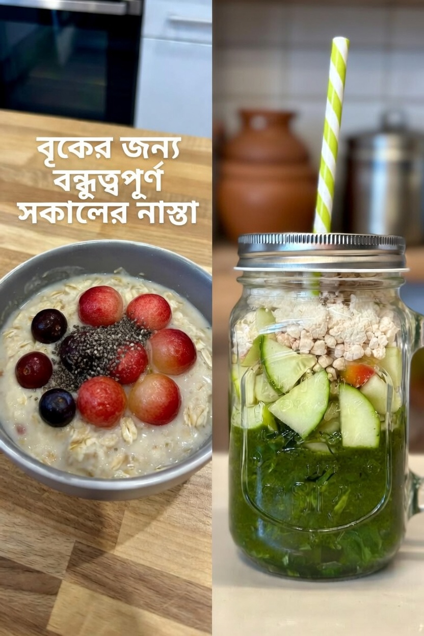 সুস্থ কিডনি কার্যকারিতা বজায় রাখতে এবং ক্রিয়াটিনিনের মাত্রা নিয়ন্ত্রণে সহায়তা করতে পারে এমন ৫টি চমকপ্রদ সকালের অভ্যাস