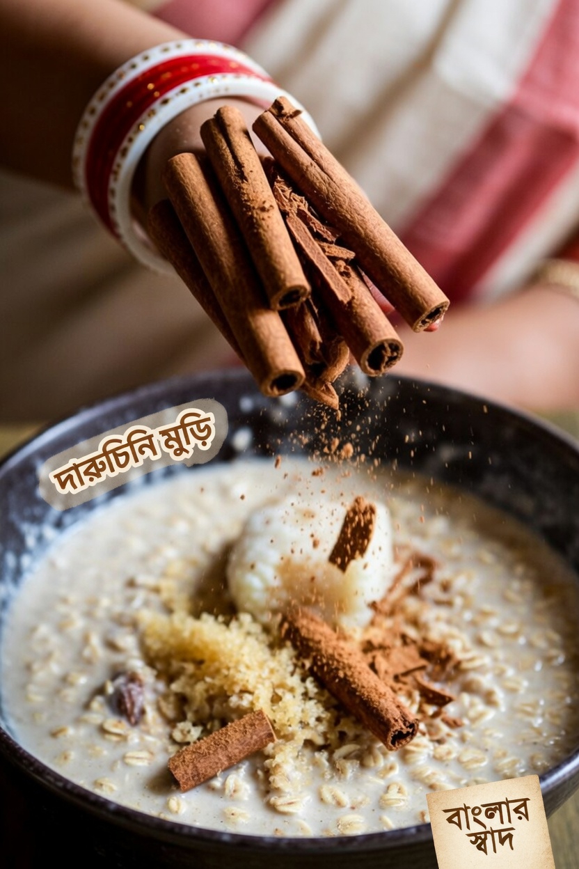 রক্তে শর্করা ও রক্তসঞ্চালন সমর্থনে দারুচিনি কেন মনোযোগ আকর্ষণ করেছে