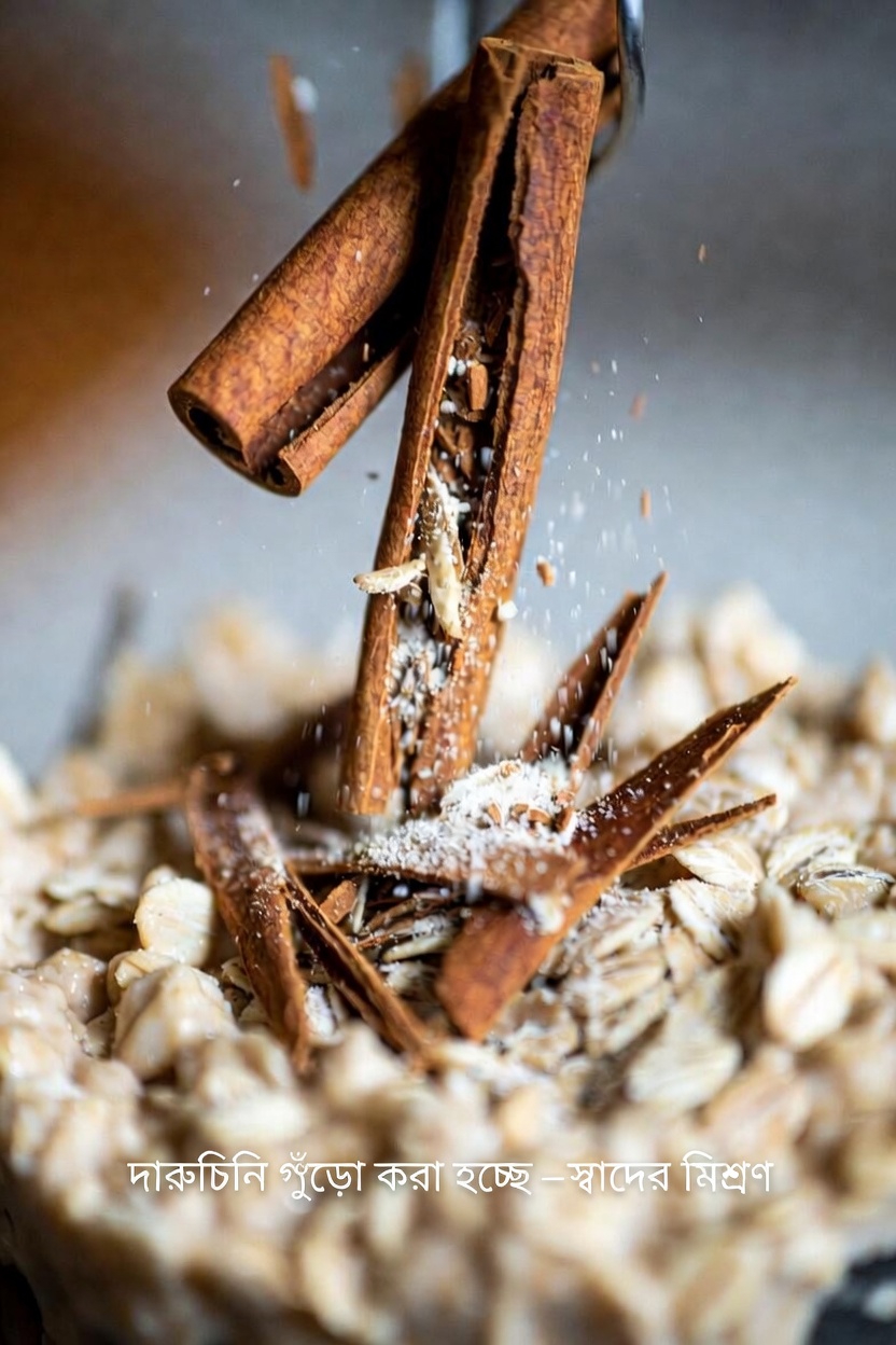 রক্তে শর্করা ও রক্তসঞ্চালন সমর্থনে দারুচিনি কেন মনোযোগ আকর্ষণ করেছে