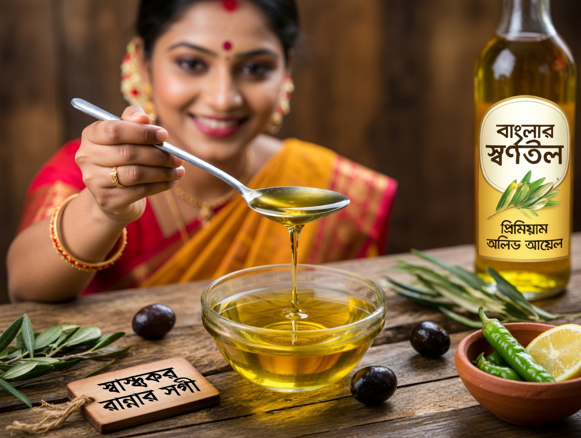 ৬০ বছরের বেশি বয়সী প্রাপ্তবয়স্কদের জন্য জলপাই তেল ও কালো মরিচ মিশ্রণের সম্ভাব্য স্বাস্থ্য উপকারিতা আবিষ্কার করুন