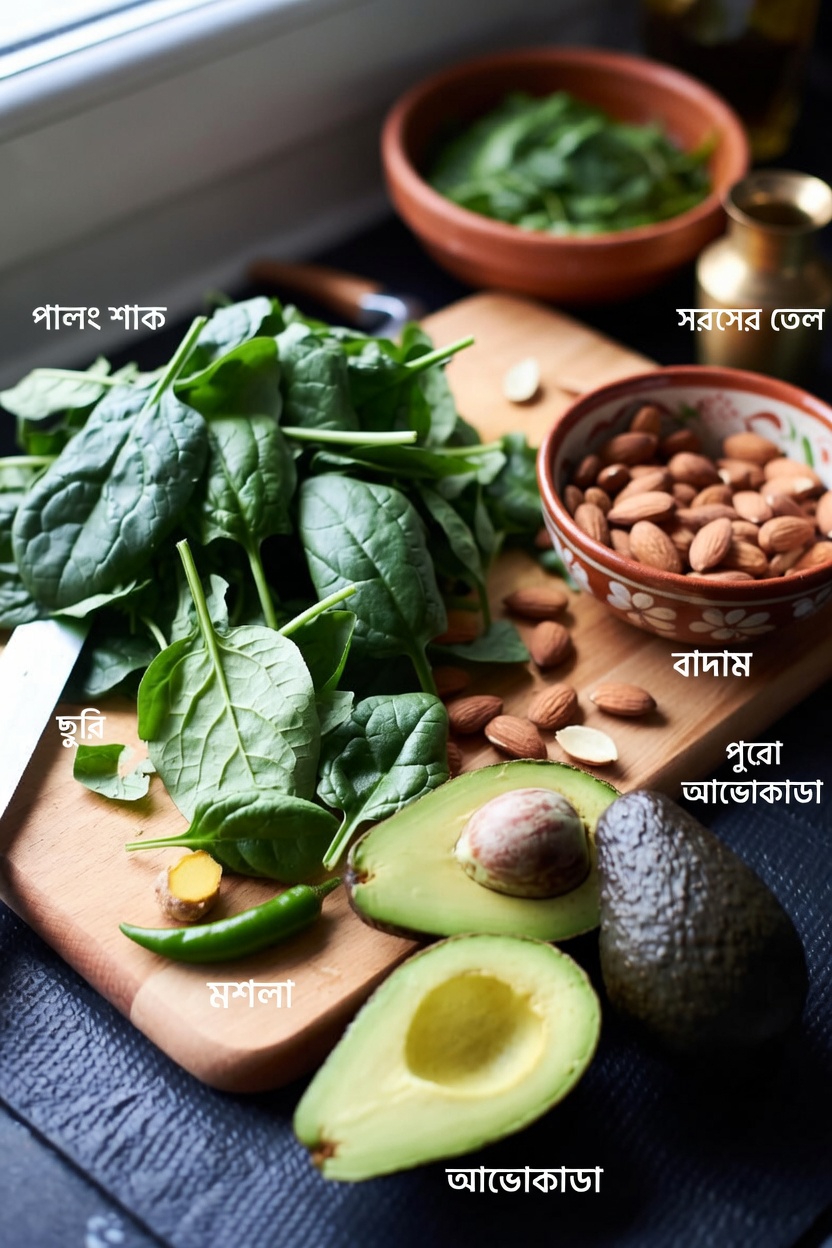 প্রতিদিনের অভ্যাসের মাধ্যমে বয়স্কদের পায়ের স্বাস্থ্যে সহায়তা করতে ম্যাগনেসিয়ামসমৃদ্ধ ৫টি খাবার আবিষ্কার করুন