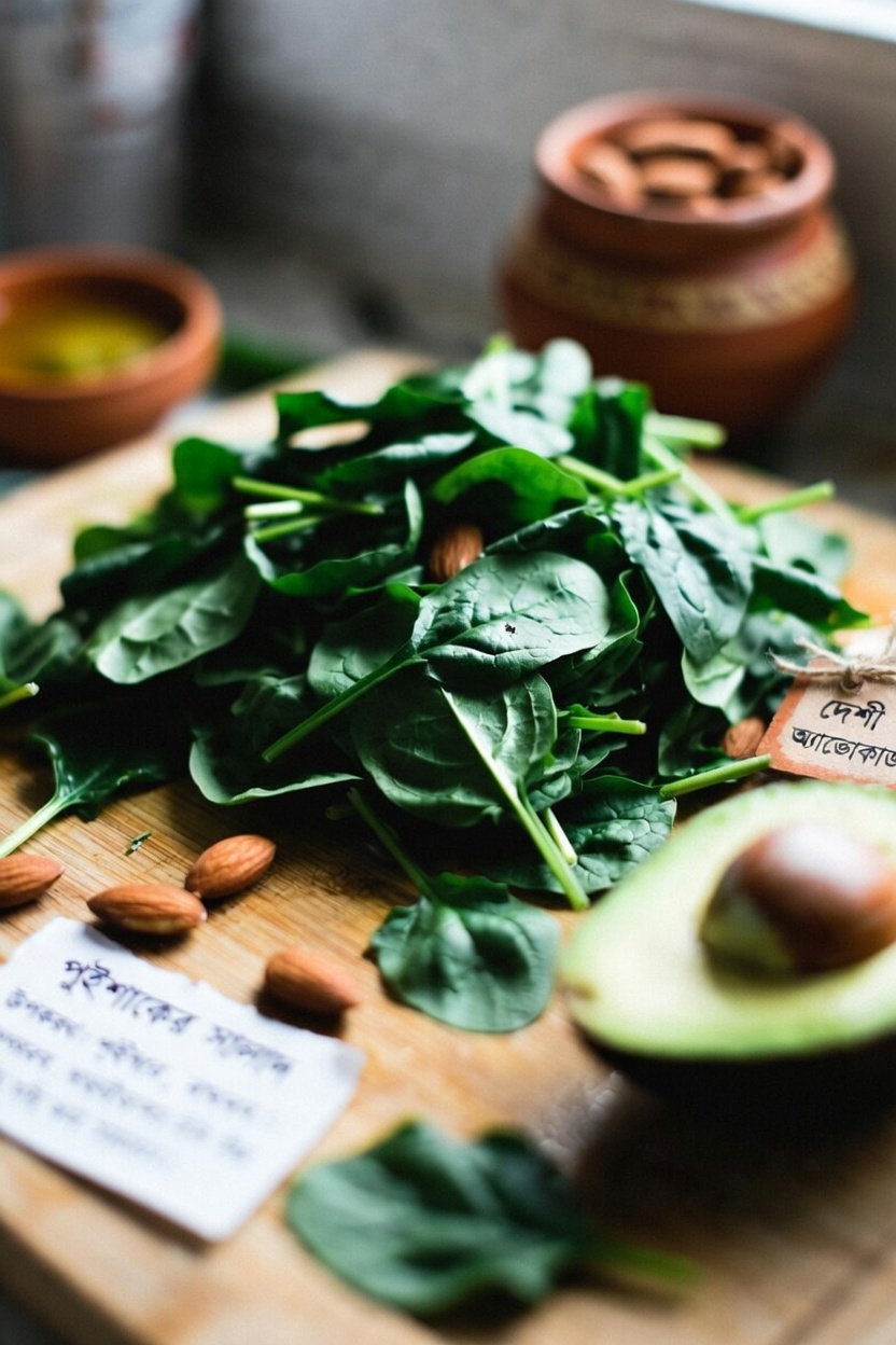 প্রতিদিনের অভ্যাসের মাধ্যমে বয়স্কদের পায়ের স্বাস্থ্যে সহায়তা করতে ম্যাগনেসিয়ামসমৃদ্ধ ৫টি খাবার আবিষ্কার করুন