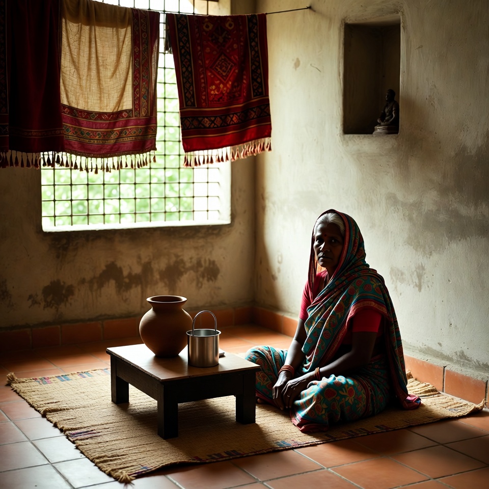 স্বস্তি ও ভারসাম্যের জন্য নারীদের ব্যবহৃত একটি ঐতিহ্যবাহী ভেষজ যুগল