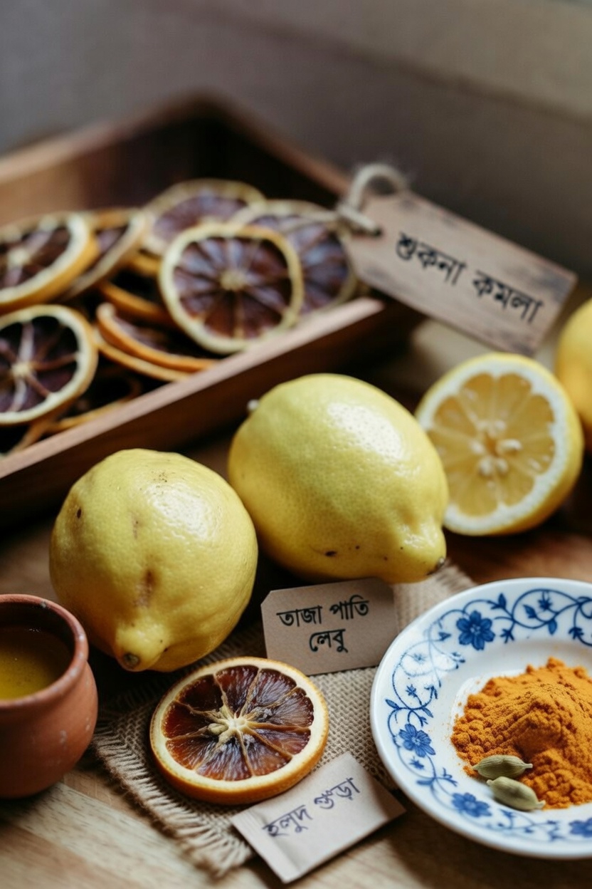 কেন লেবু পানি জনপ্রিয় রয়ে গেছে