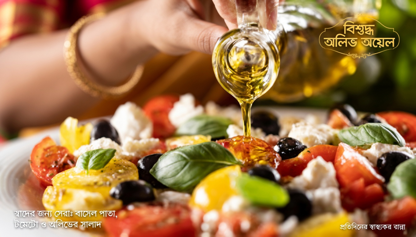 কিডনির স্বাস্থ্য সমর্থনে প্রতিদিন অলিভ অয়েল গ্রহণের সম্ভাব্য উপকারিতা অন্বেষণ: একটি বিস্তৃত নির্দেশিকা