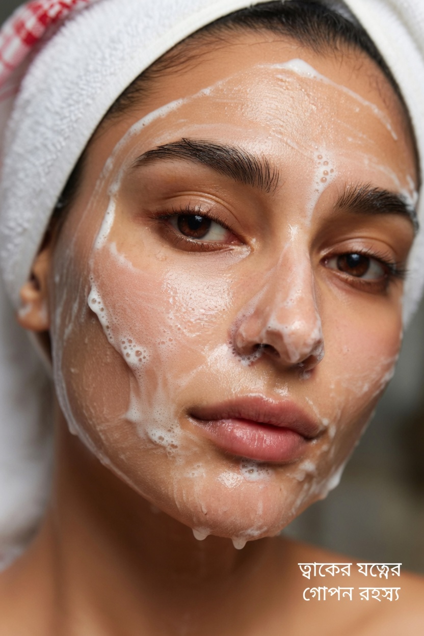 আপনার দৈনন্দিন ত্বকের যত্নের রুটিনের জন্য প্রাকৃতিক ডিমের সাদা অংশ ও লেবুর ফেস মাস্ক কীভাবে তৈরি করবেন