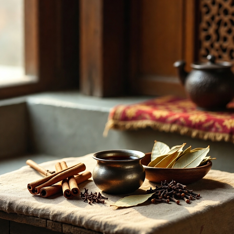 কীভাবে দারুচিনি, লবঙ্গ ও তেজপাতার একটি সাধারণ দৈনিক চা আপনার প্রাকৃতিক সুস্থতার যাত্রাকে সহায়তা করতে পারে