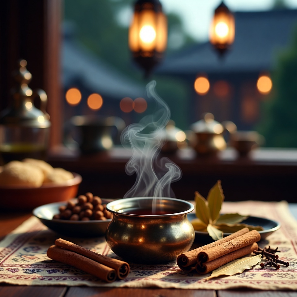 কীভাবে দারুচিনি, লবঙ্গ ও তেজপাতার একটি সাধারণ দৈনিক চা আপনার প্রাকৃতিক সুস্থতার যাত্রাকে সহায়তা করতে পারে