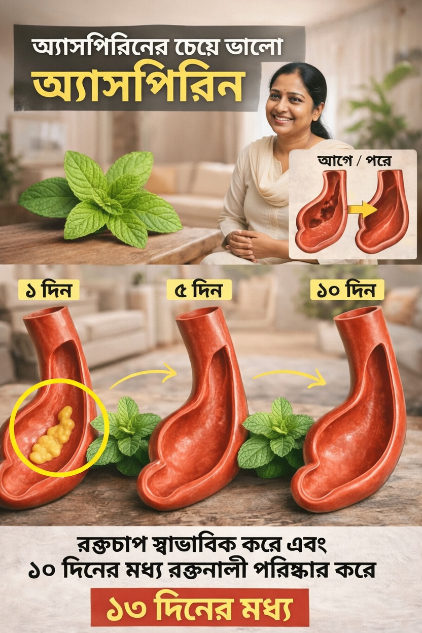 হৃদ্স্বাস্থ্যের জন্য প্রাকৃতিক সহায়তার ওপর কেন গুরুত্ব দেবেন?