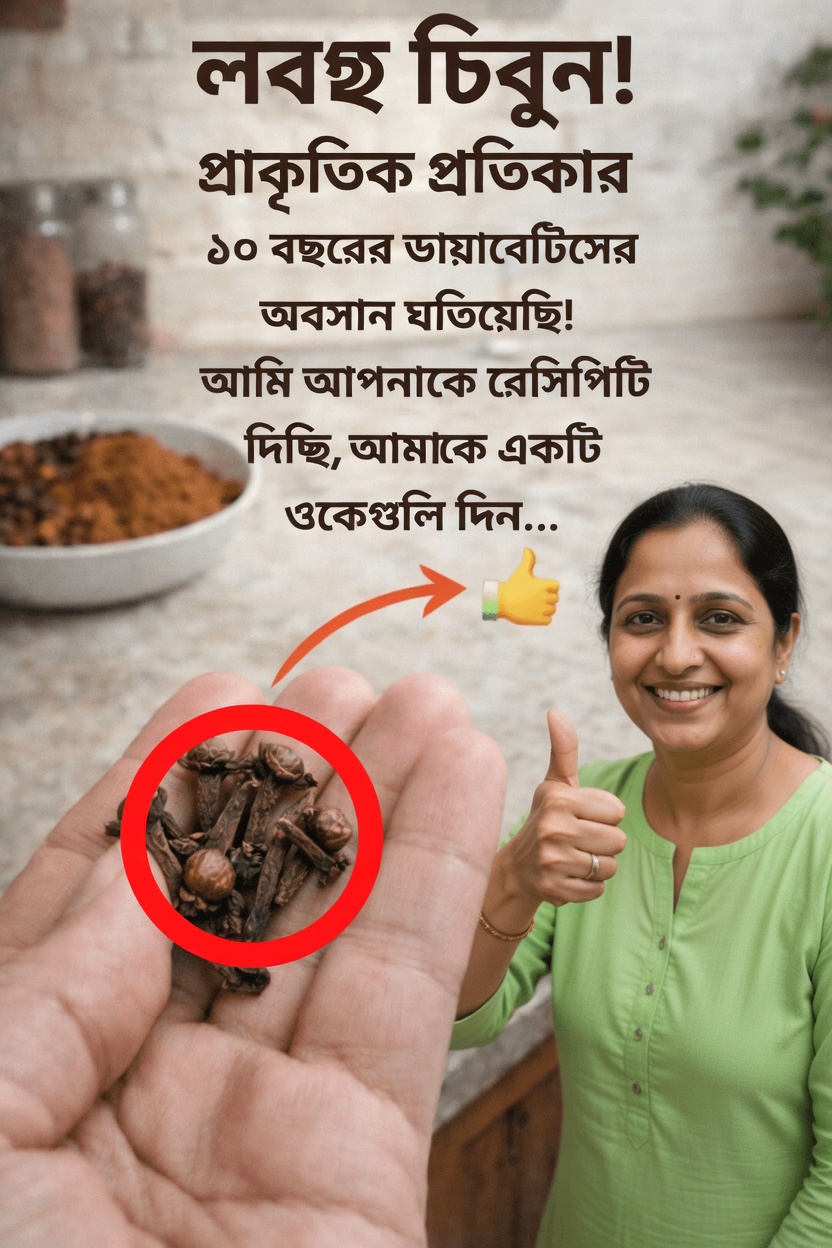 প্রতিদিন লবঙ্গ চিবানো কি আপনার সামগ্রিক সুস্থতাকে সমর্থন করতে পারে? এই প্রাচীন মসলাটিকে একটু কাছ থেকে দেখা