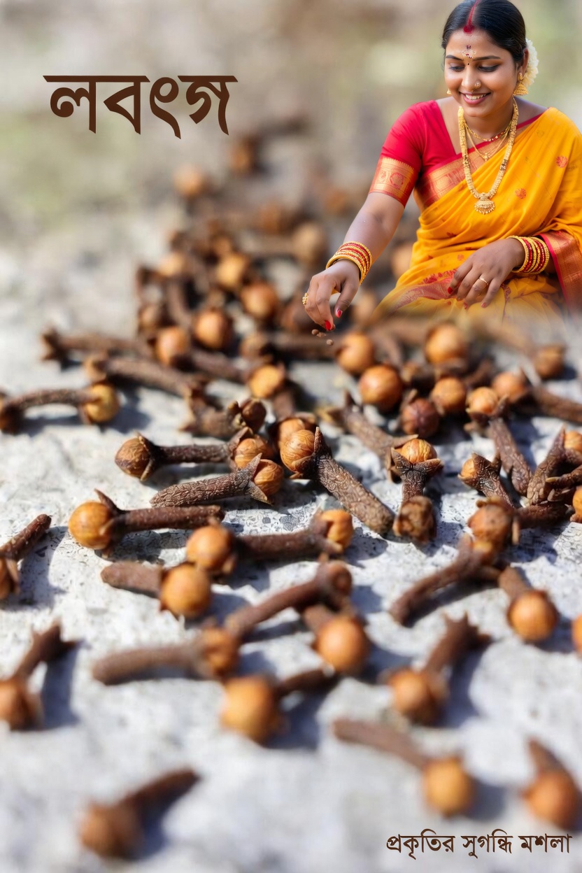 প্রতিদিন লবঙ্গ চিবানো কি আপনার সামগ্রিক সুস্থতাকে সমর্থন করতে পারে? এই প্রাচীন মসলাটিকে একটু কাছ থেকে দেখা