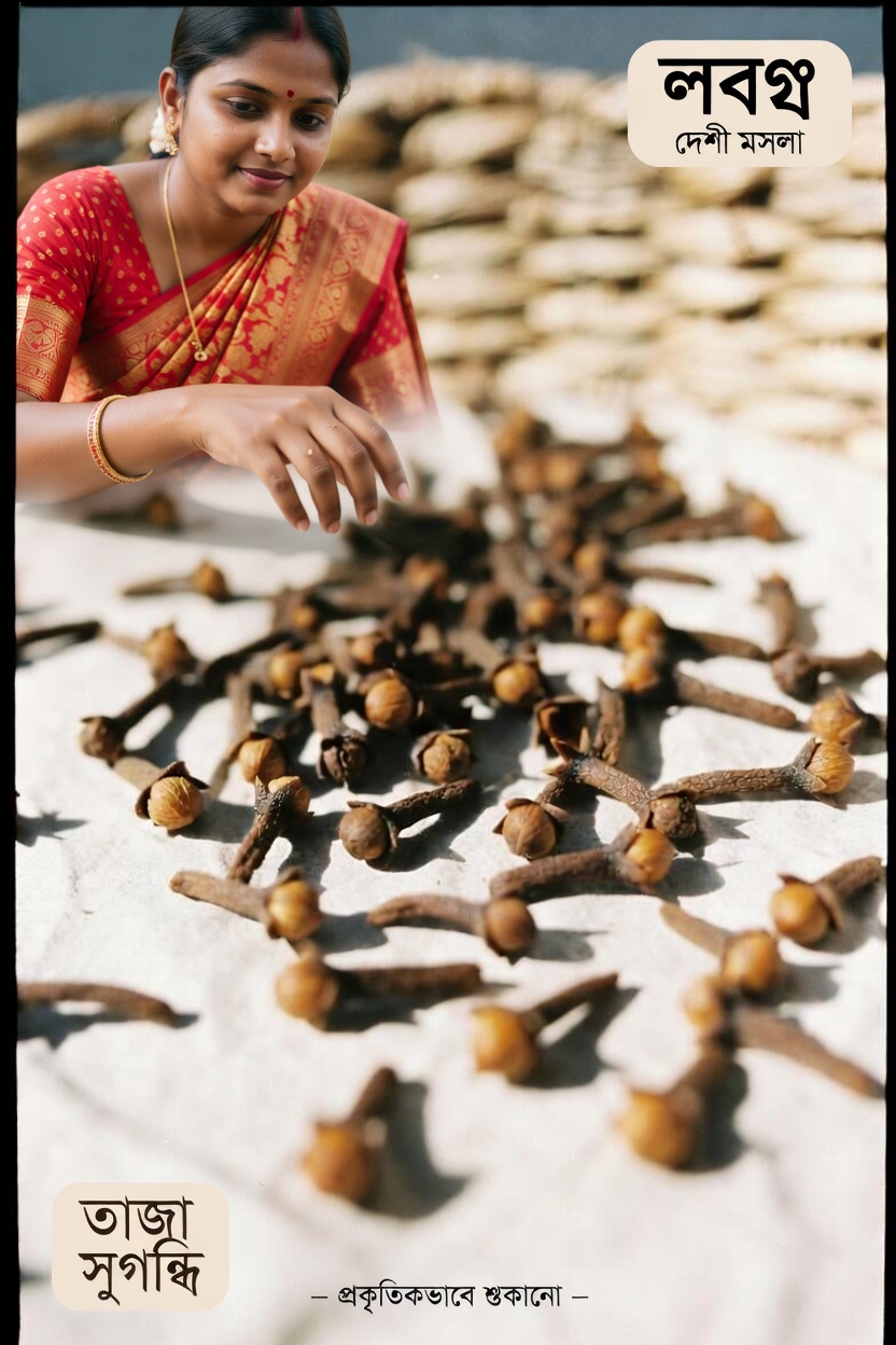 প্রতিদিন লবঙ্গ চিবানো কি আপনার সামগ্রিক সুস্থতাকে সমর্থন করতে পারে? এই প্রাচীন মসলাটিকে একটু কাছ থেকে দেখা