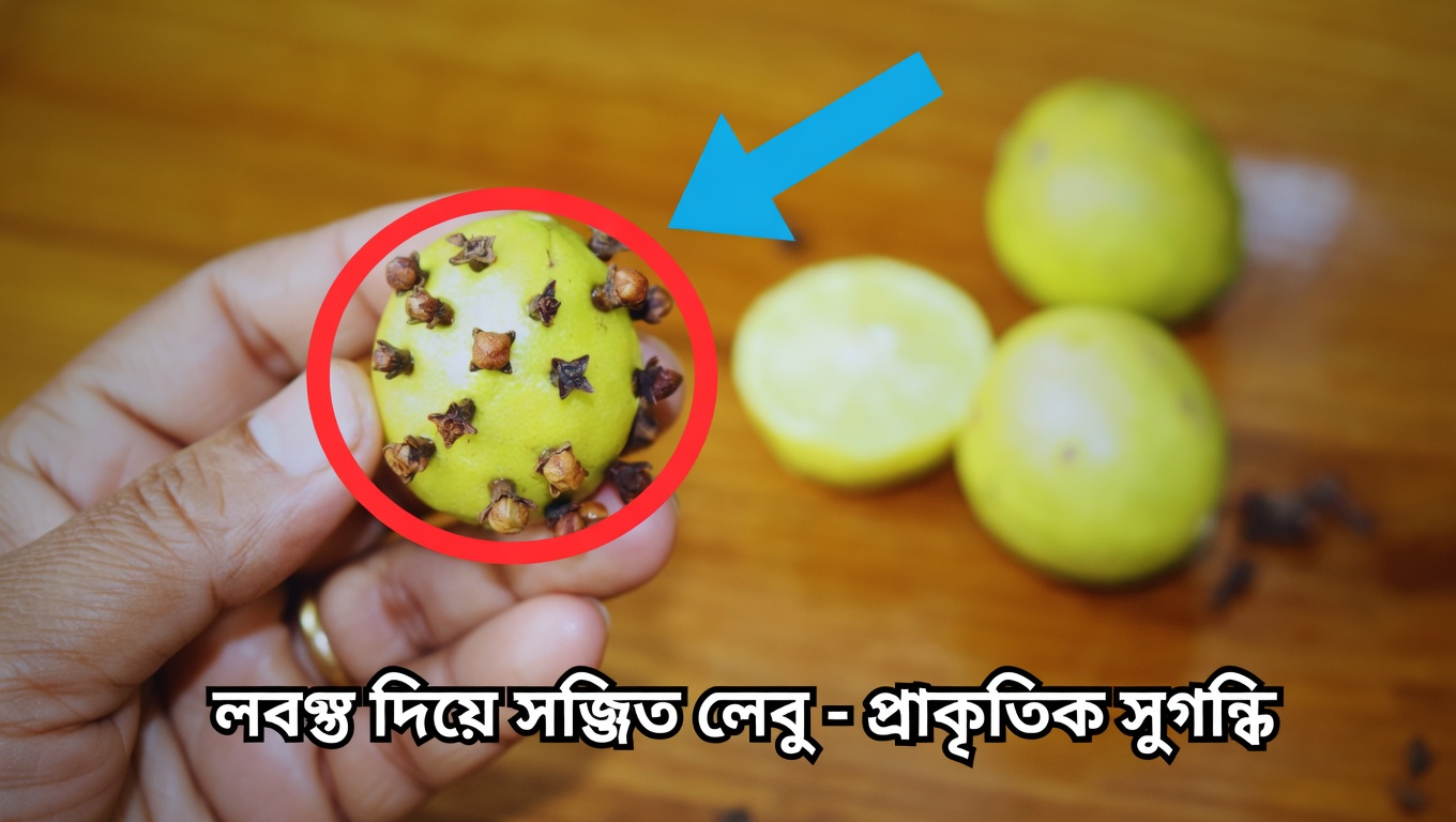 বাড়িতে স্বাস্থ্যের জন্য একটি প্রাকৃতিক সমন্বয় আবিষ্কার করুন