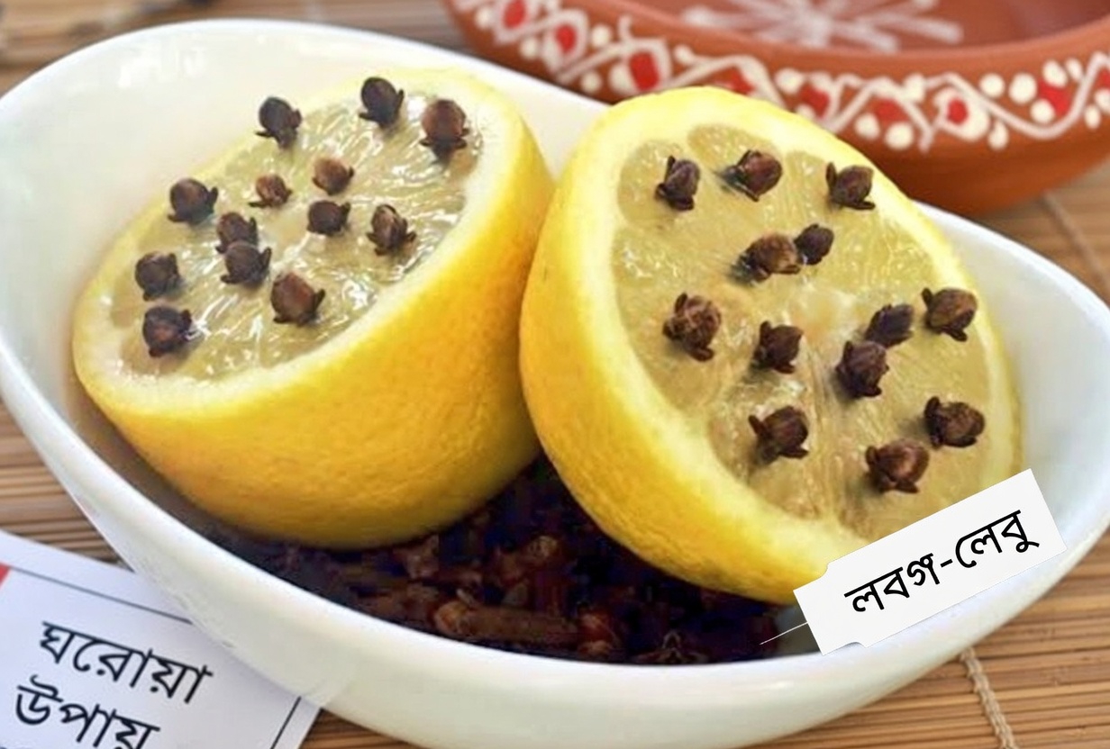 বাড়িতে স্বাস্থ্যের জন্য একটি প্রাকৃতিক সমন্বয় আবিষ্কার করুন